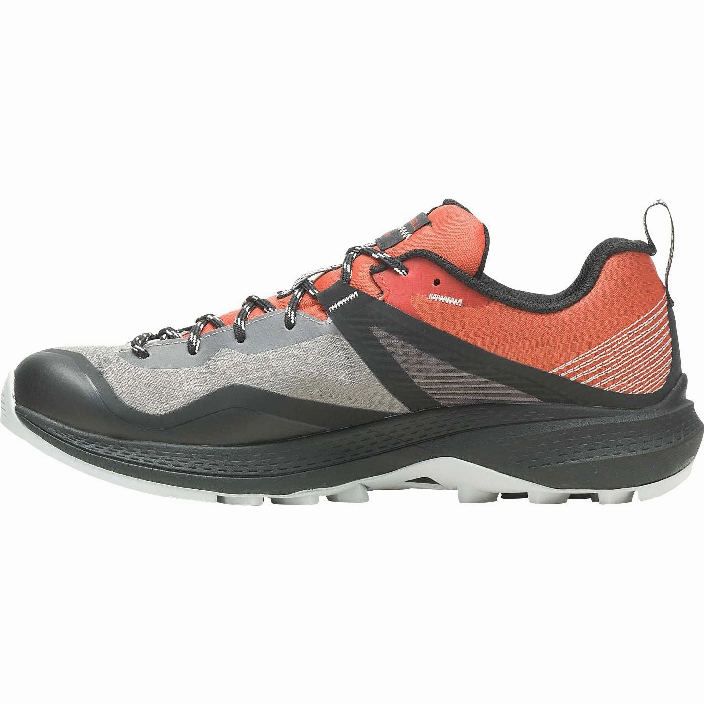 Heavy Duty Comfort Merrell MQM 3 GORE-TEX Mens Walking Shoes - Grey