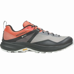 Merrell MQM 3 GORE-TEX Mens Walking Shoes - Grey All-terrain Performance Arch support