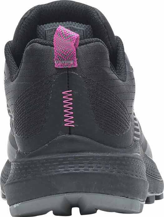 Merrell MQM 3 GORE-TEX Womens Walking Shoes - Black Outdoor Conditions