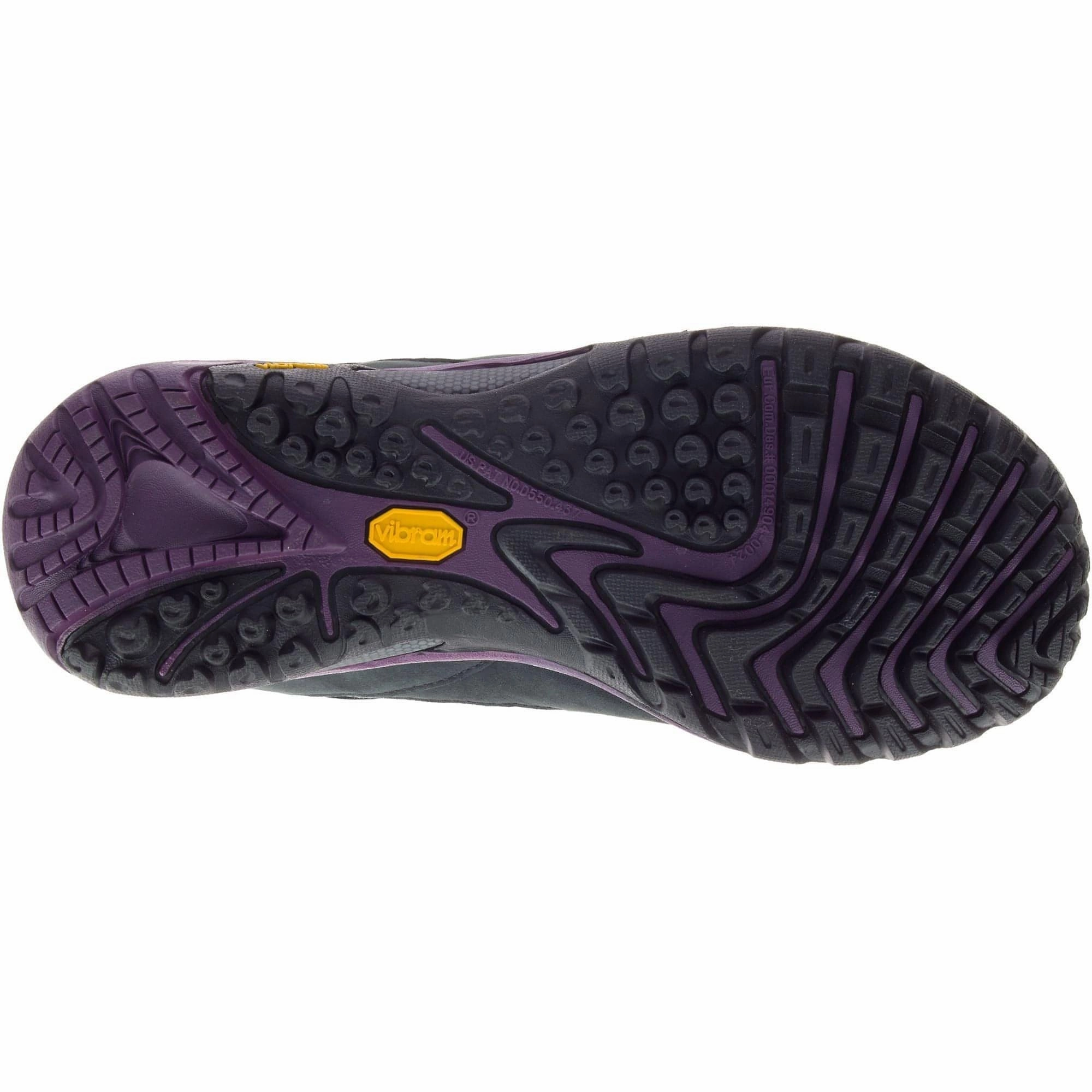 Off Grid Heavy Impact Fit Merrell Siren Sport 3 GORE-TEX Womens Walking Shoes - Black