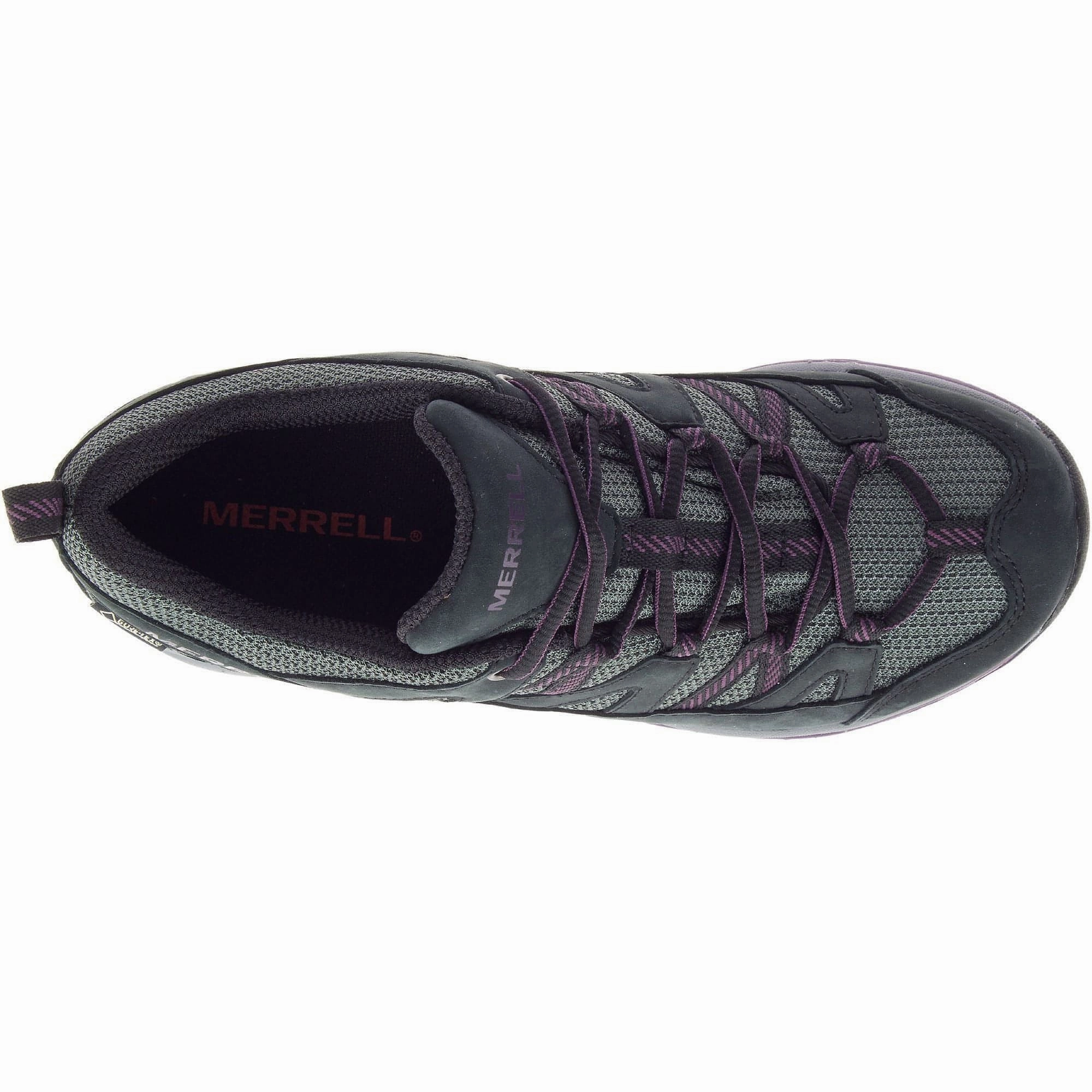 Merrell Siren Sport 3 GORE-TEX Womens Walking Shoes - Black Winter Gear