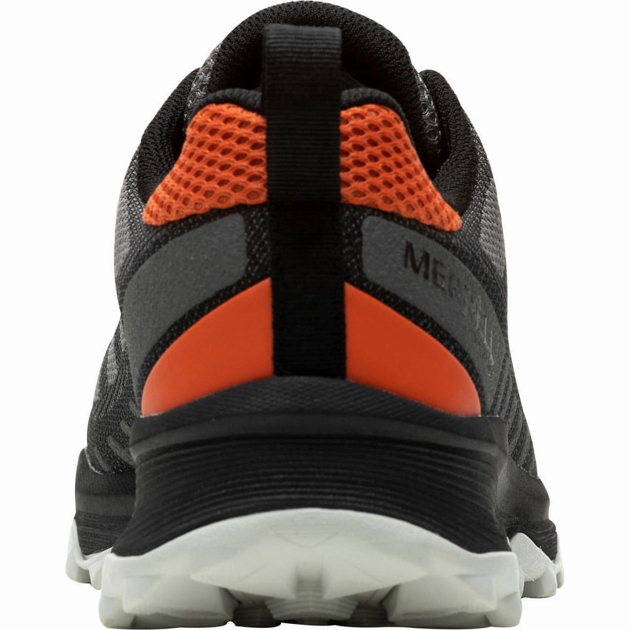 Secure Footwear Merrell Speed Eco Waterproof Mens Walking Shoes - Grey