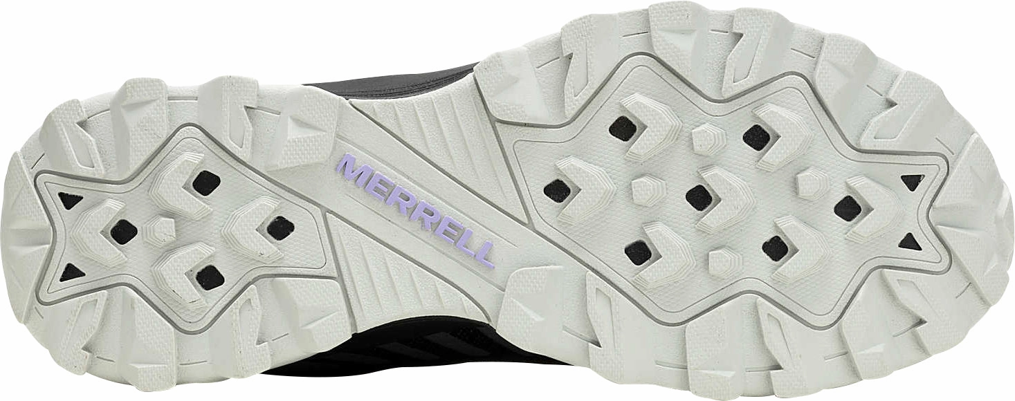 Trail Activity All Weather Fit Merrell Speed Eco Waterproof Womens Walking Shoes - Grey