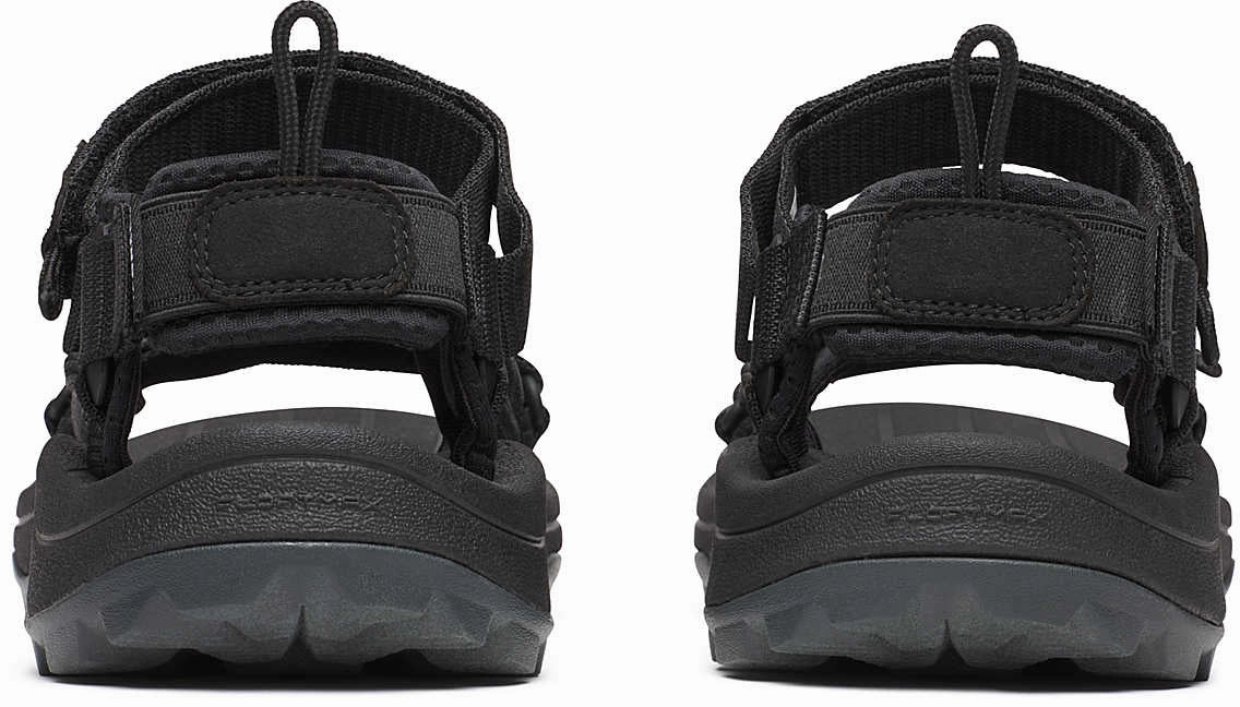 Merrell Speed Fusion Sport RMX Womens Sandals - Black Trekking Support