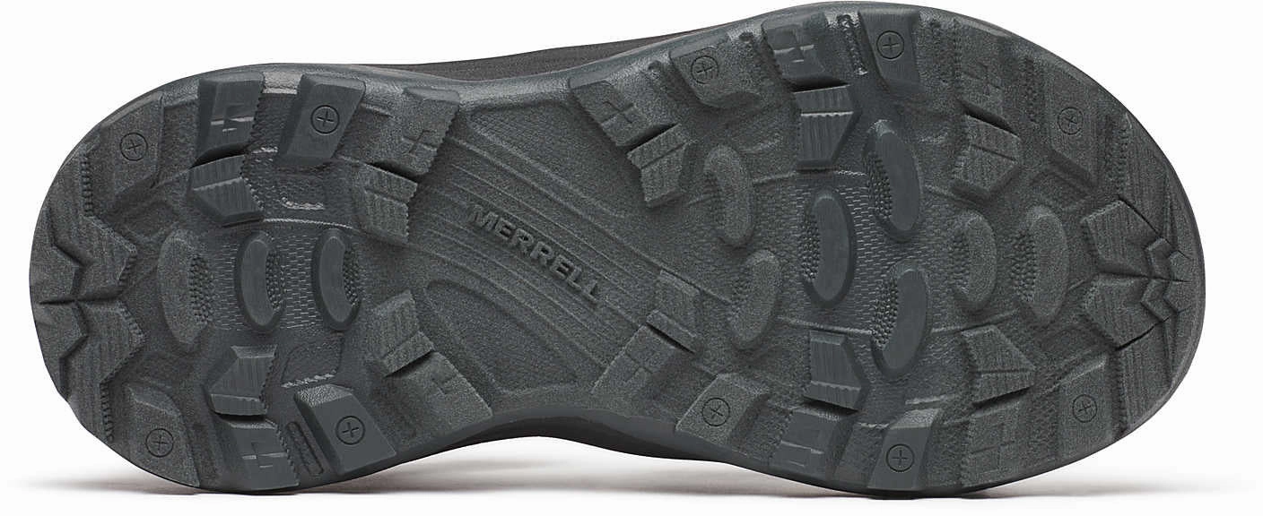 Merrell Speed Fusion Sport RMX Womens Sandals - Black Comfortable Heavy Load Support