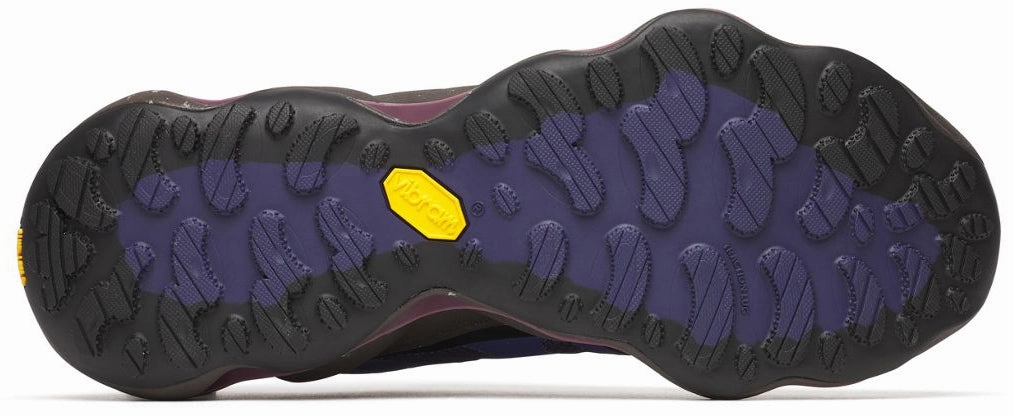 Off Trail Merrell Speedarc Matis GORE-TEX Womens Walking Shoes - Blue