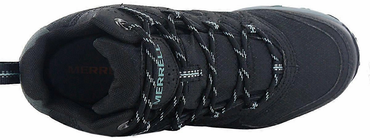 Merrell West Rim Sport GORE-TEX Womens Walking Boots - Black Mountain Explorer