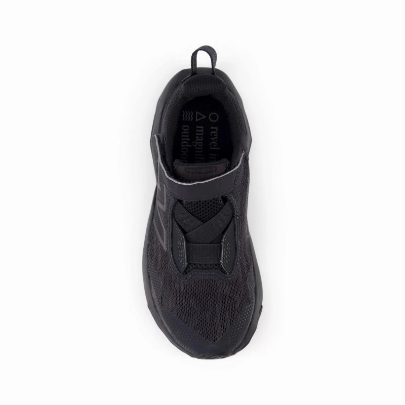 New Balance DynaSoft Nitrel v6 PS Kids Trail Running Shoes Sneaker Style Seamless Uppers