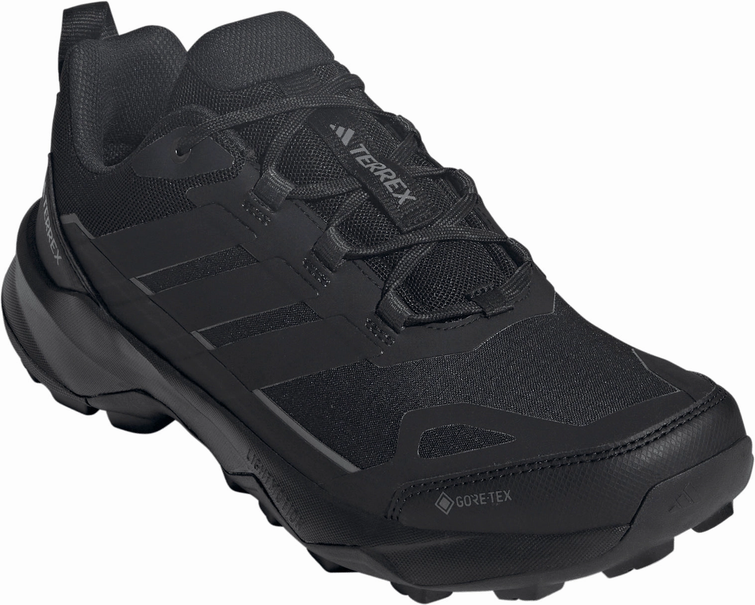 Outdoor Stability adidas Terrex Skychaser AX5 GORE-TEX Mens Walking Shoes - Black