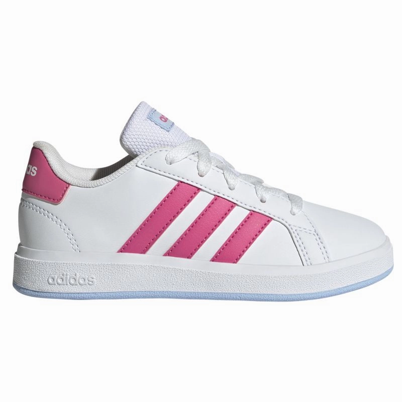 Adidas Grand Court 2.0 Kids Casual Shoes Herd Path