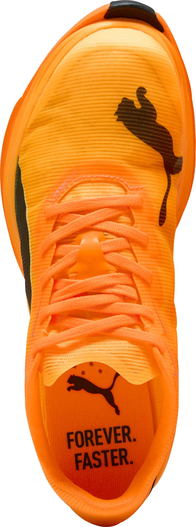 Puma Fast-R Nitro Elite 3 Mens Running Shoes - Orange Compression Zones