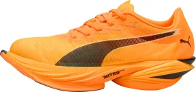 Puma Fast-R Nitro Elite 3 Mens Running Shoes - Orange Walk Flow