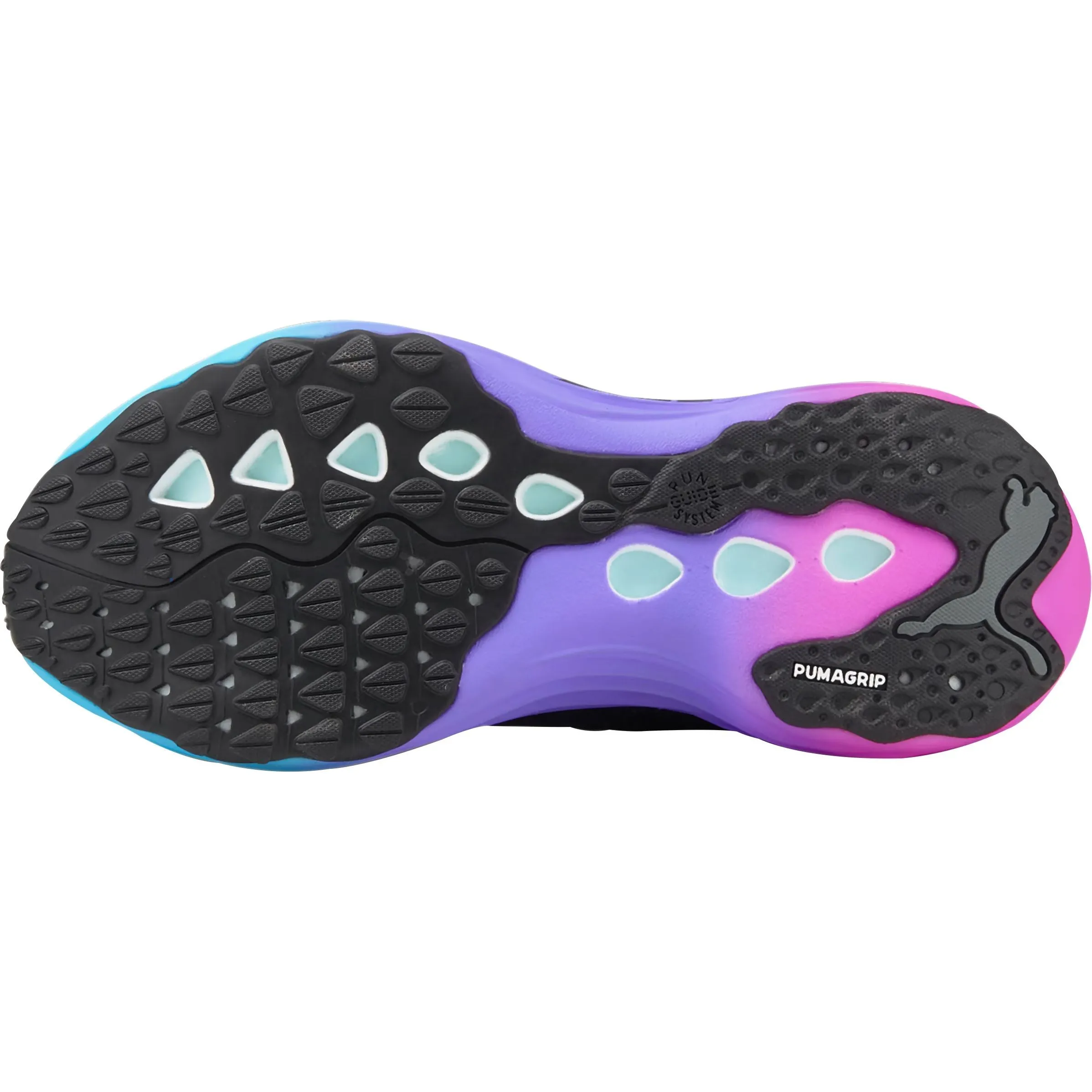 Puma ForeverRun Nitro Mens Running Shoes - Black Fit Boost Comfort quality