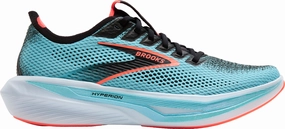 Balanced Build Brooks Hyperion 3 Mens Running Shoes - Blue