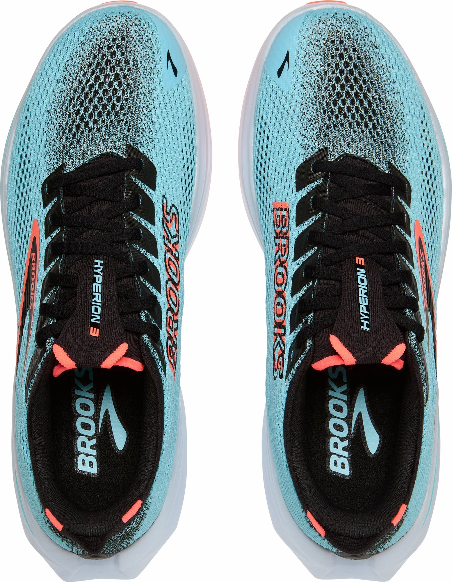 Training Flex Brooks Hyperion 3 Mens Running Shoes - Blue