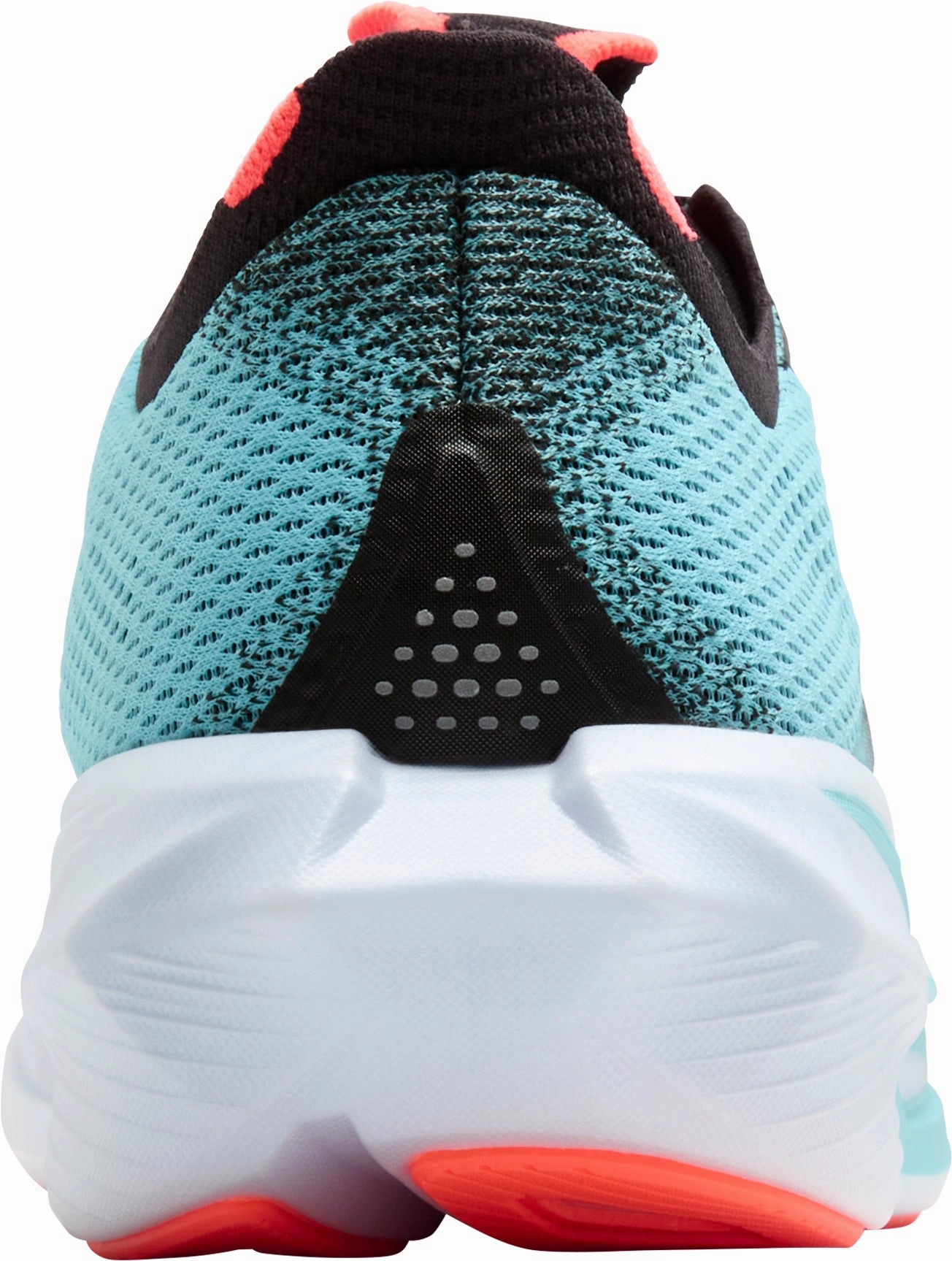 Ankle Support Features Outdoor Day Brooks Hyperion 3 Mens Running Shoes - Blue