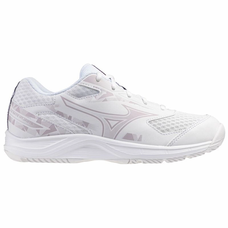 Mizuno Stealth Star 3 Kids Netball Shoes All Surface Grip Stretchy