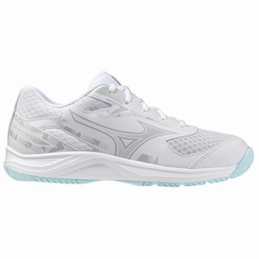 Mizuno Stealth Star 3 Kids Netball Shoes Pressure Distribution Pads