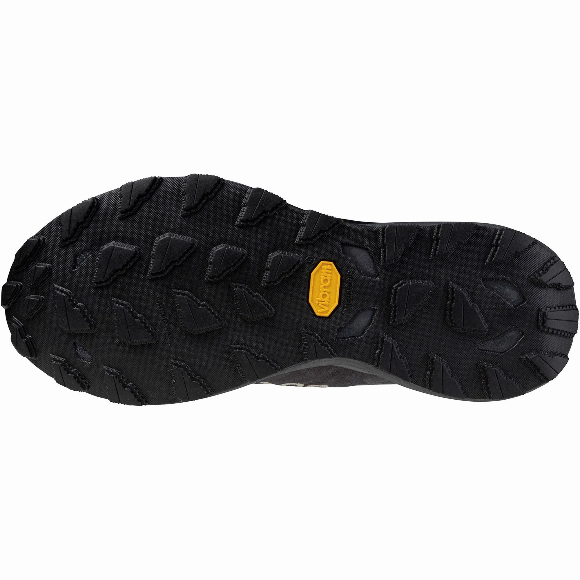 Comfort Layers Mizuno Wave Daichi 8 GORE-TEX Womens Trail Running Shoes - Grey