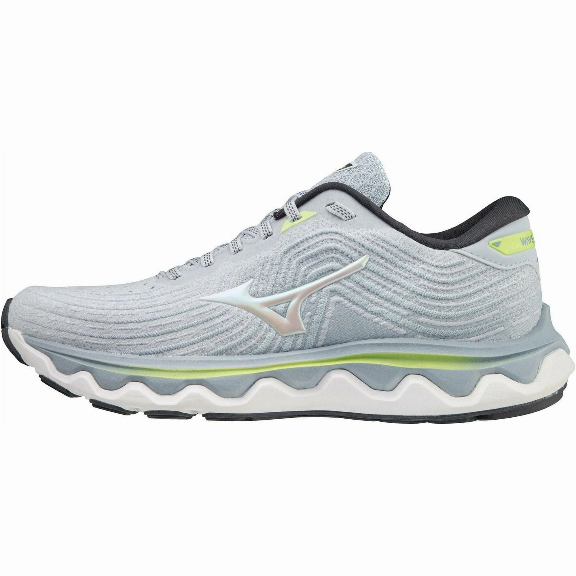 Mizuno Wave Horizon 6 Womens Running Shoes - Blue Quick Response