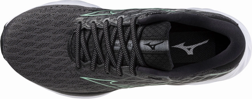 Mizuno Wave Inspire 20 Womens Running Shoes - Grey Multi Layer Insole