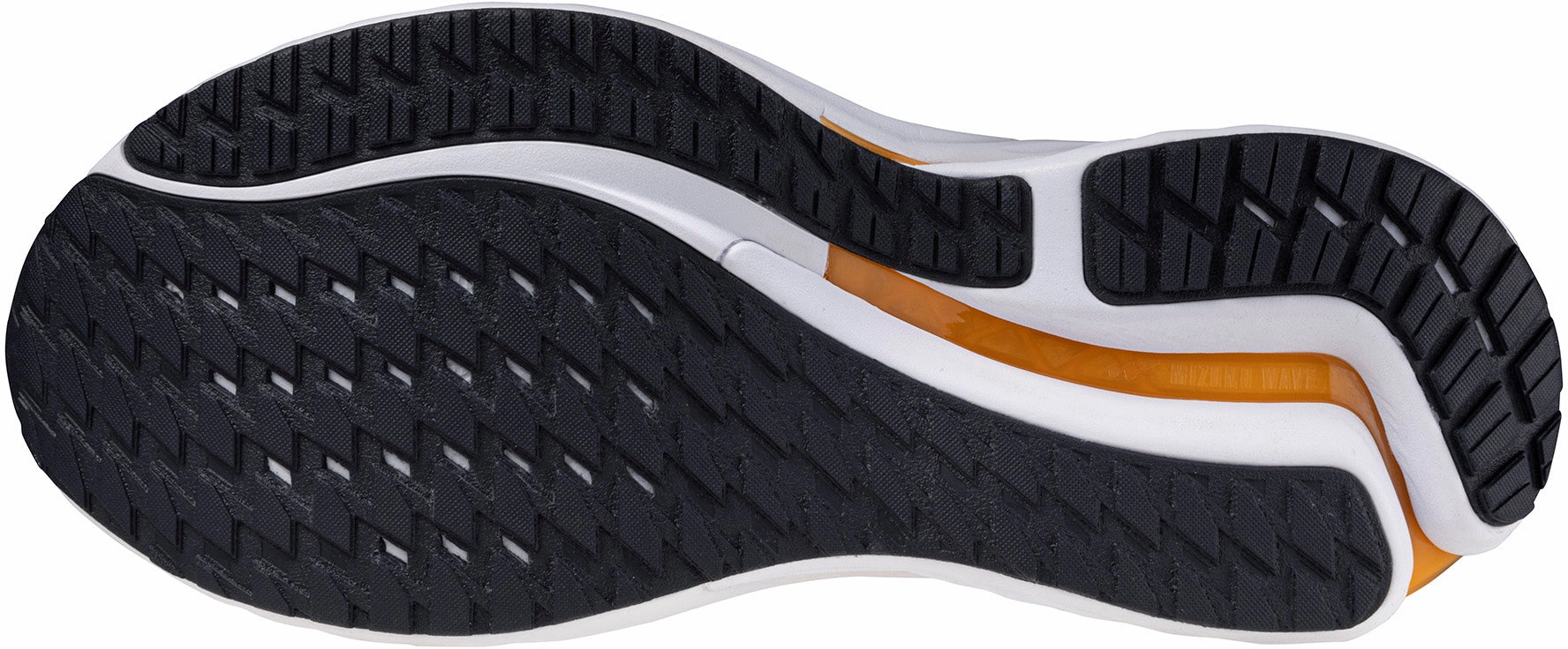 Mizuno Wave Inspire 21 Mens Running Shoes - Grey Workout Flow