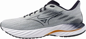 Basic Appeal Mizuno Wave Inspire 21 Mens Running Shoes - Grey