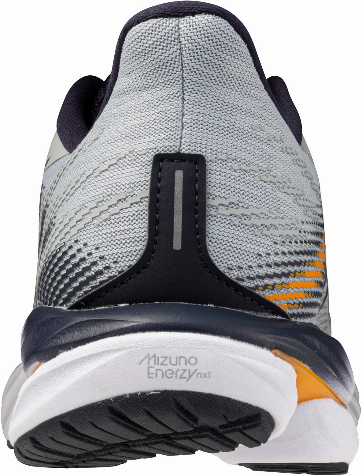 Mizuno Wave Inspire 21 Mens Running Shoes - Grey Trendy Look Water Resistant Breathable