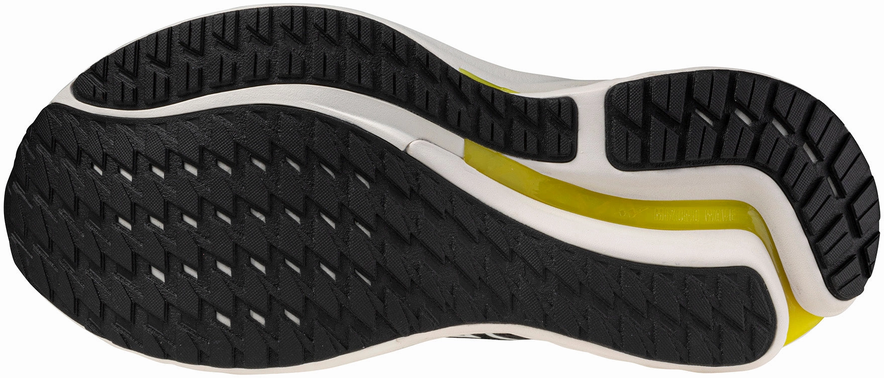 Mizuno Wave Inspire 21 Womens Running Shoes - Black Thermal Insulation All-Weather Wear