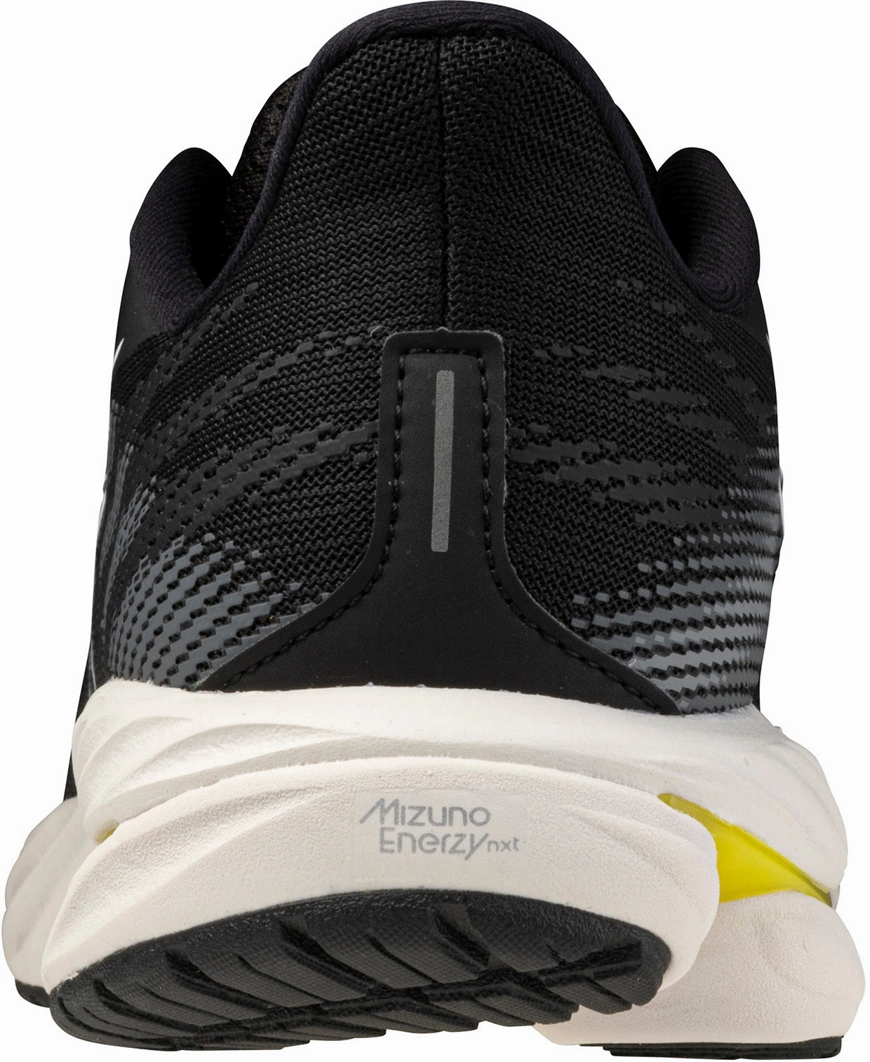 Mizuno Wave Inspire 21 Womens Running Shoes - Black Adaptive Response Eco Comfort