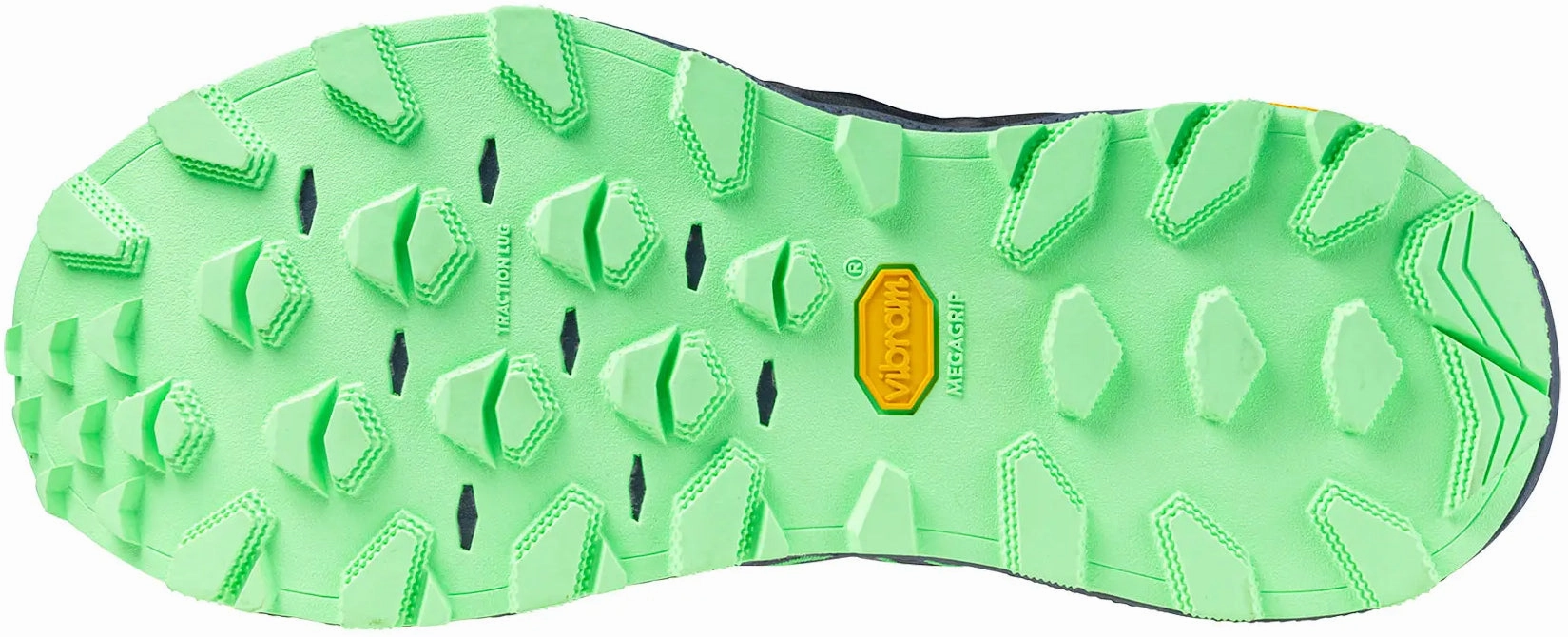 Mizuno Wave Mujin 10 Mens Trail Running Shoes - Blue Full-Support Soft Chic