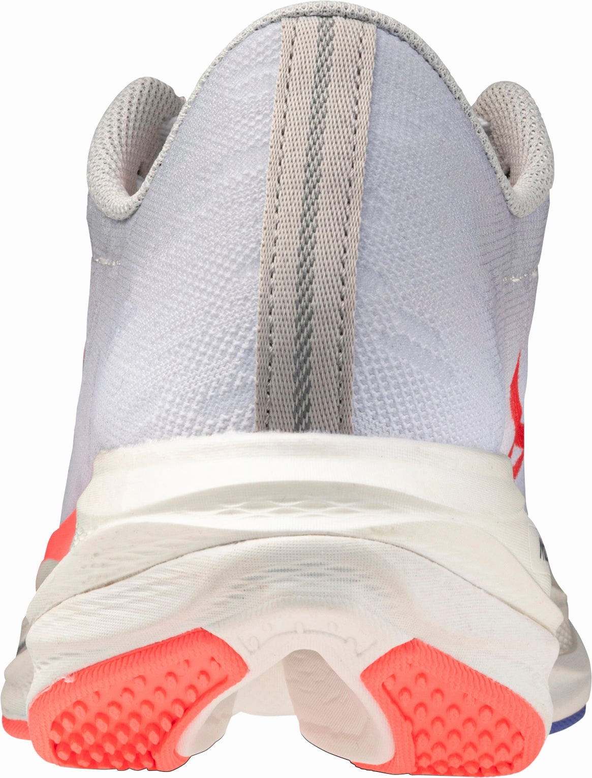 Mizuno Wave Rebellion Flash 3 Womens Running Shoes - White Easy Packing Torsion control