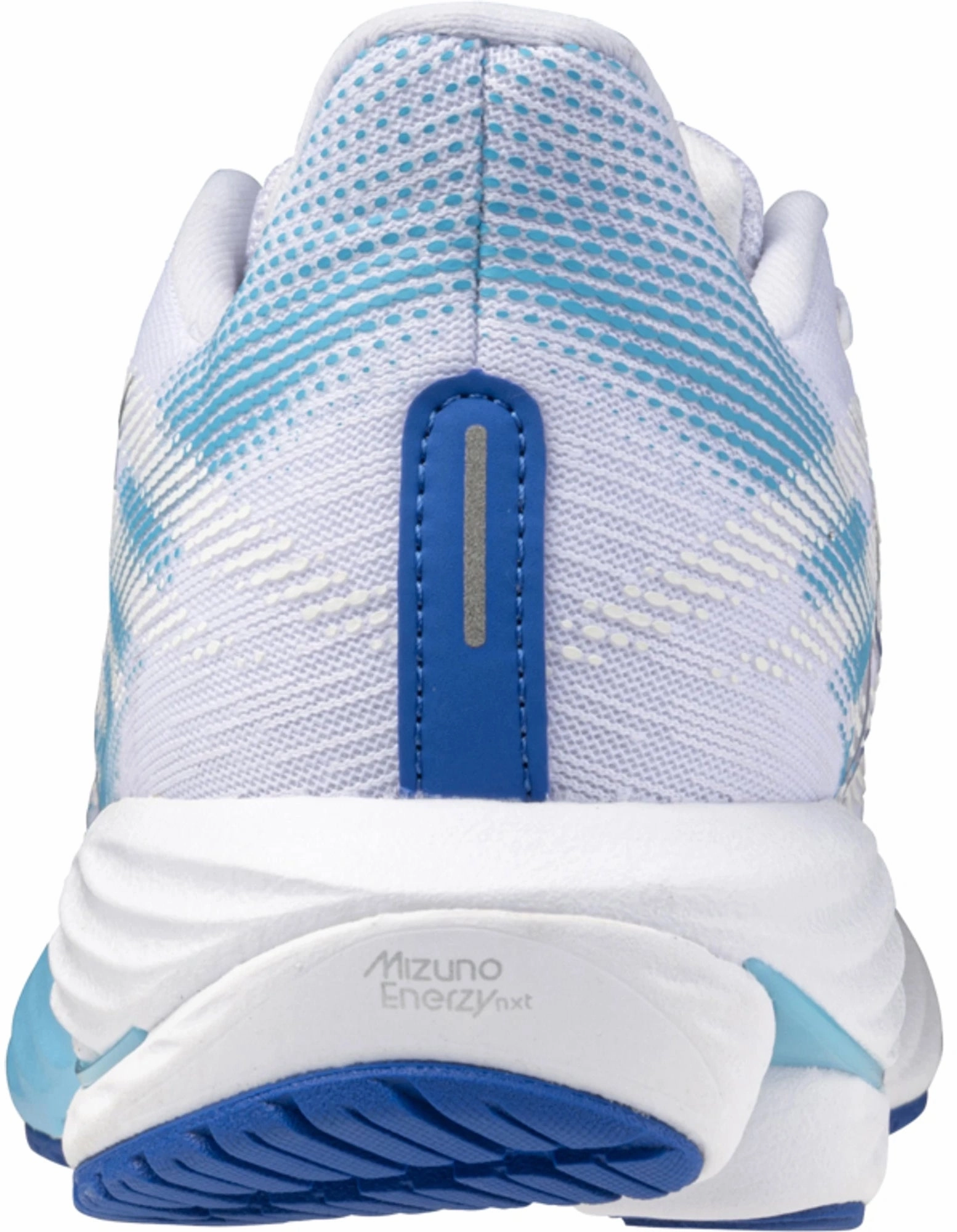 Mizuno Wave Rider 28 Womens Running Shoes - White Arch Contour Design