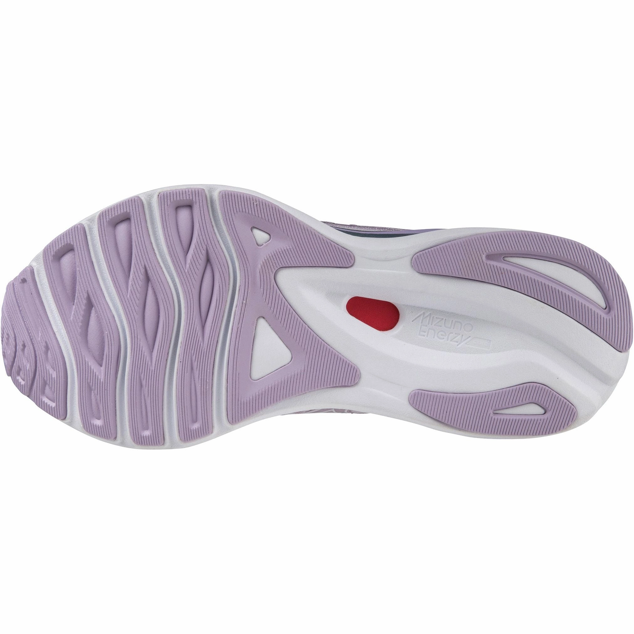 Mizuno Wave Sky 6 Womens Running Shoes - Purple Track Fit