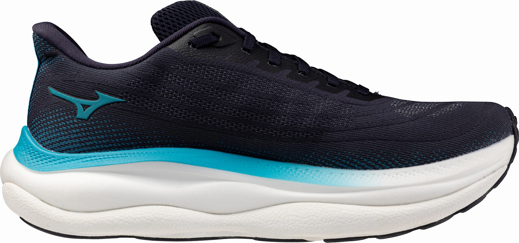 Mizuno Wave Sky 9 Mens Running Shoes - Blue indoor activities