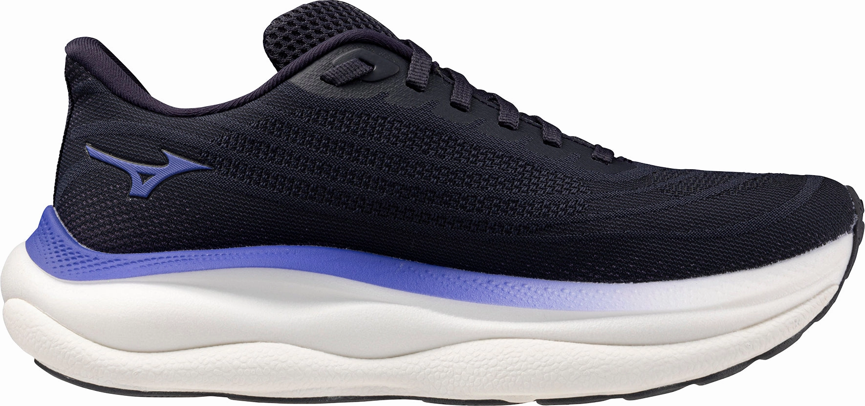 Mizuno Wave Sky 9 Womens Running Shoes - Grey Modern Trend Body Movement