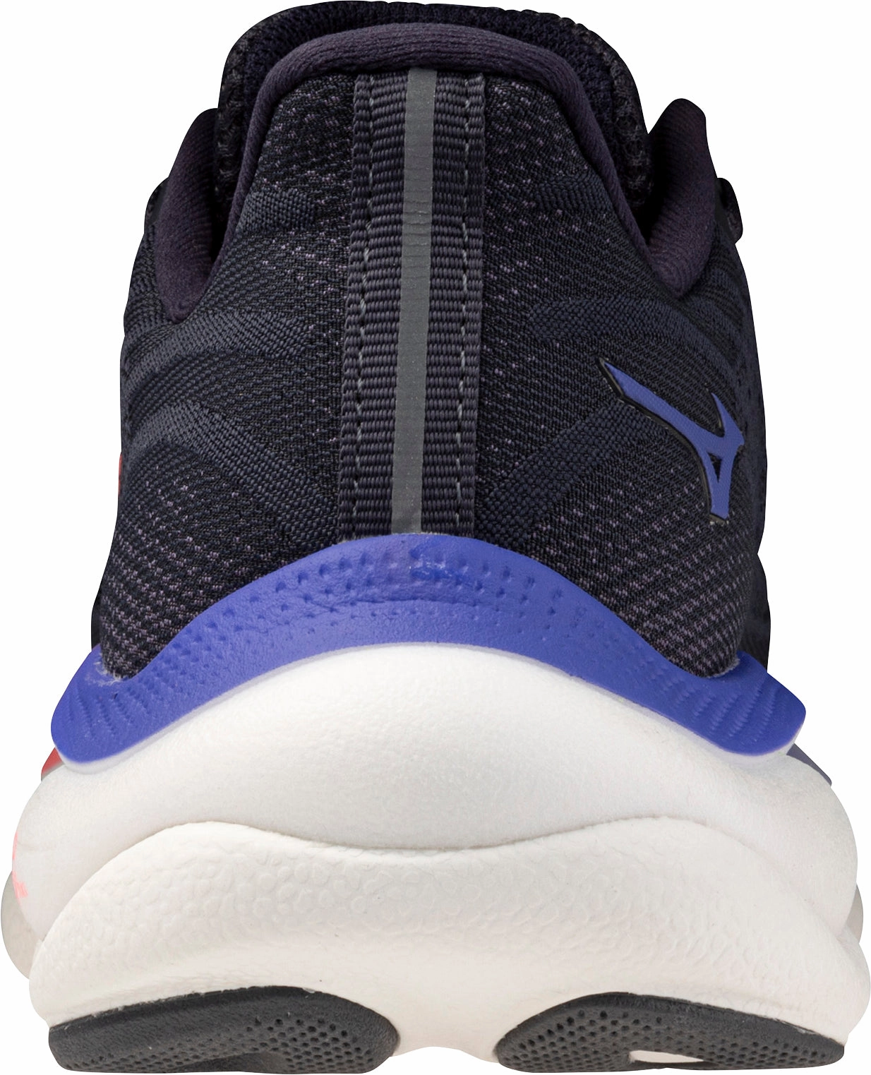 Gym Commute Reinforced toe box Mizuno Wave Sky 9 Womens Running Shoes - Grey