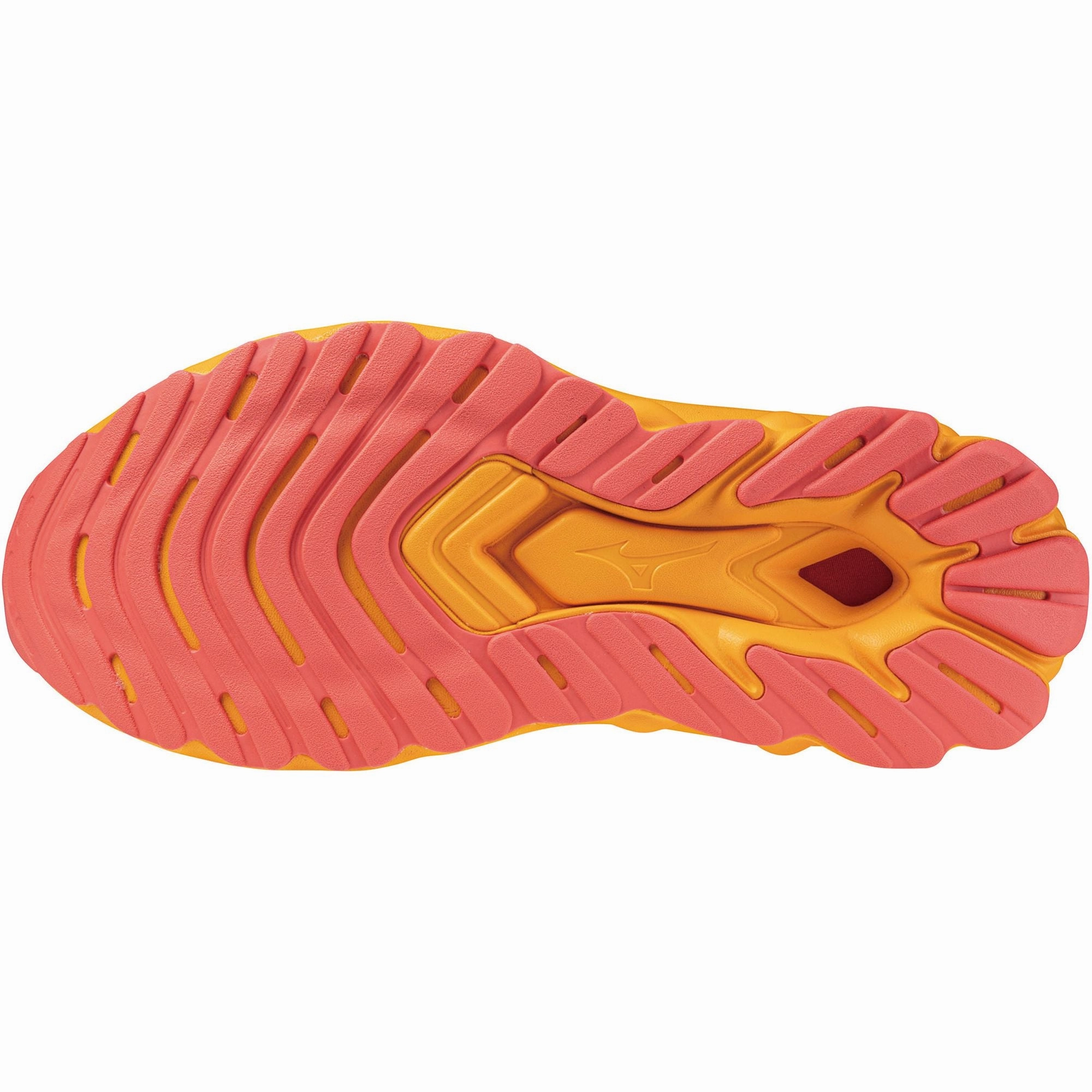 Mizuno Wave Skyrise 5 Womens Running Shoes - Green Active Walk