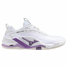 Mizuno Wave Stealth Neo 2 B Womens Netball Shoes Asics FlyteFoam loose fit shoes