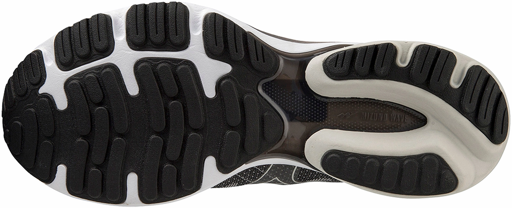 Mizuno Wave Ultima 14 Mens Running Shoes - Black Air Circulation System