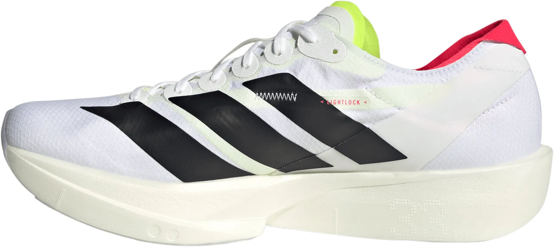 adidas Adizero Takumi Sen 11 Mens Running Shoes - White Torsion Control System