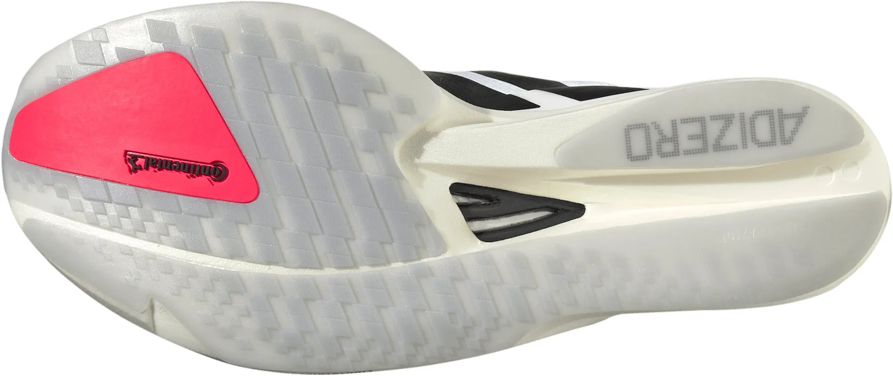 adidas Adizero Takumi Sen 11 Mens Running Shoes - White Comfortable Insole