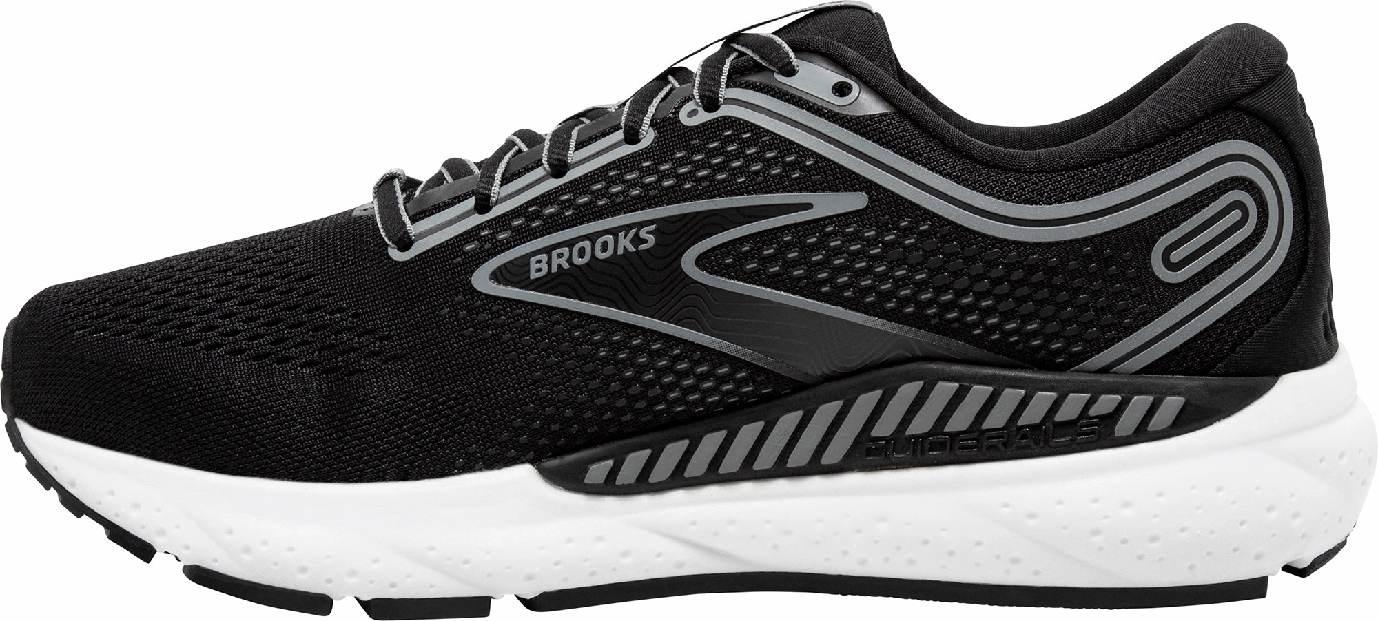Trendy Balanced weight Brooks Ariel GTS 23 Womens Running Shoes - Black