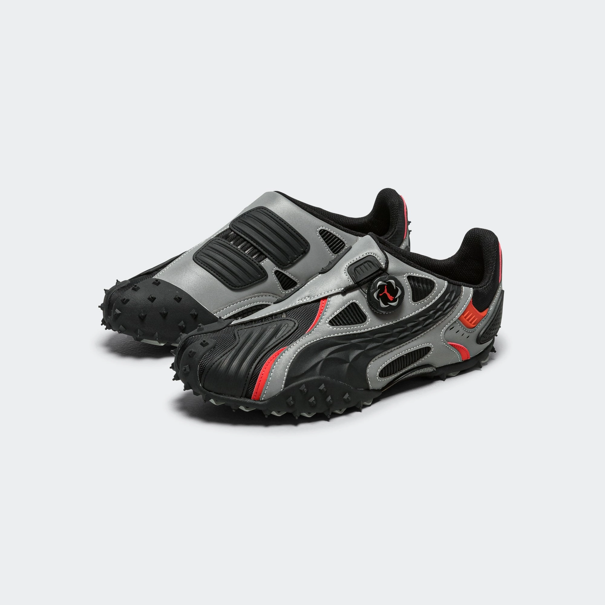 Breathable Feel Mostro Gabbia Light x A$AP ROCKY - Silver/Black