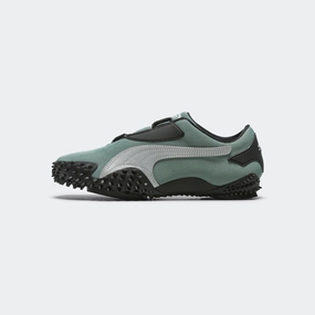 Mostro OG - Green Moon/Puma Silver Highquality Comfort Insoles