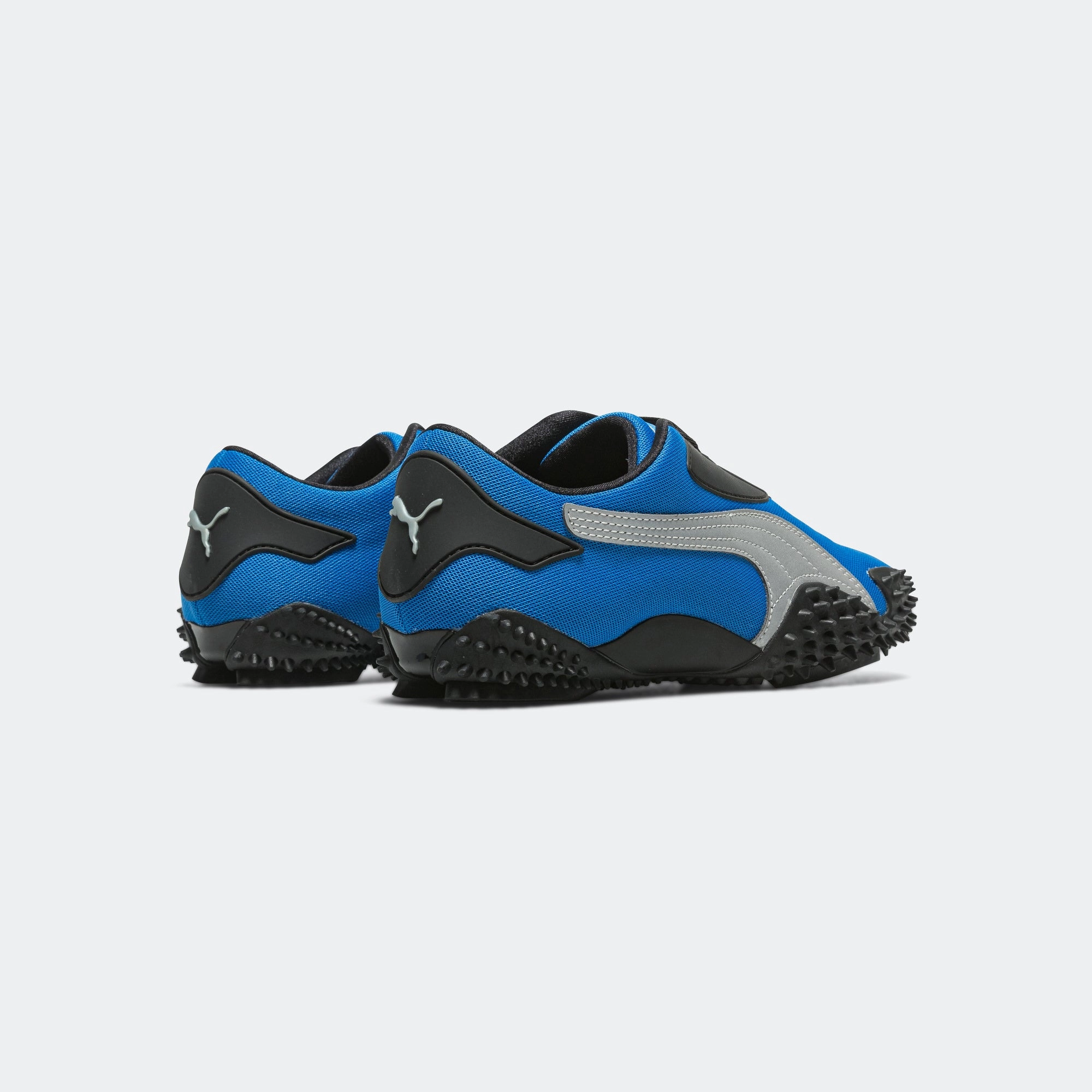 Mostro OG - Team Royal/Puma Silver Running Friendly All-Day Ease