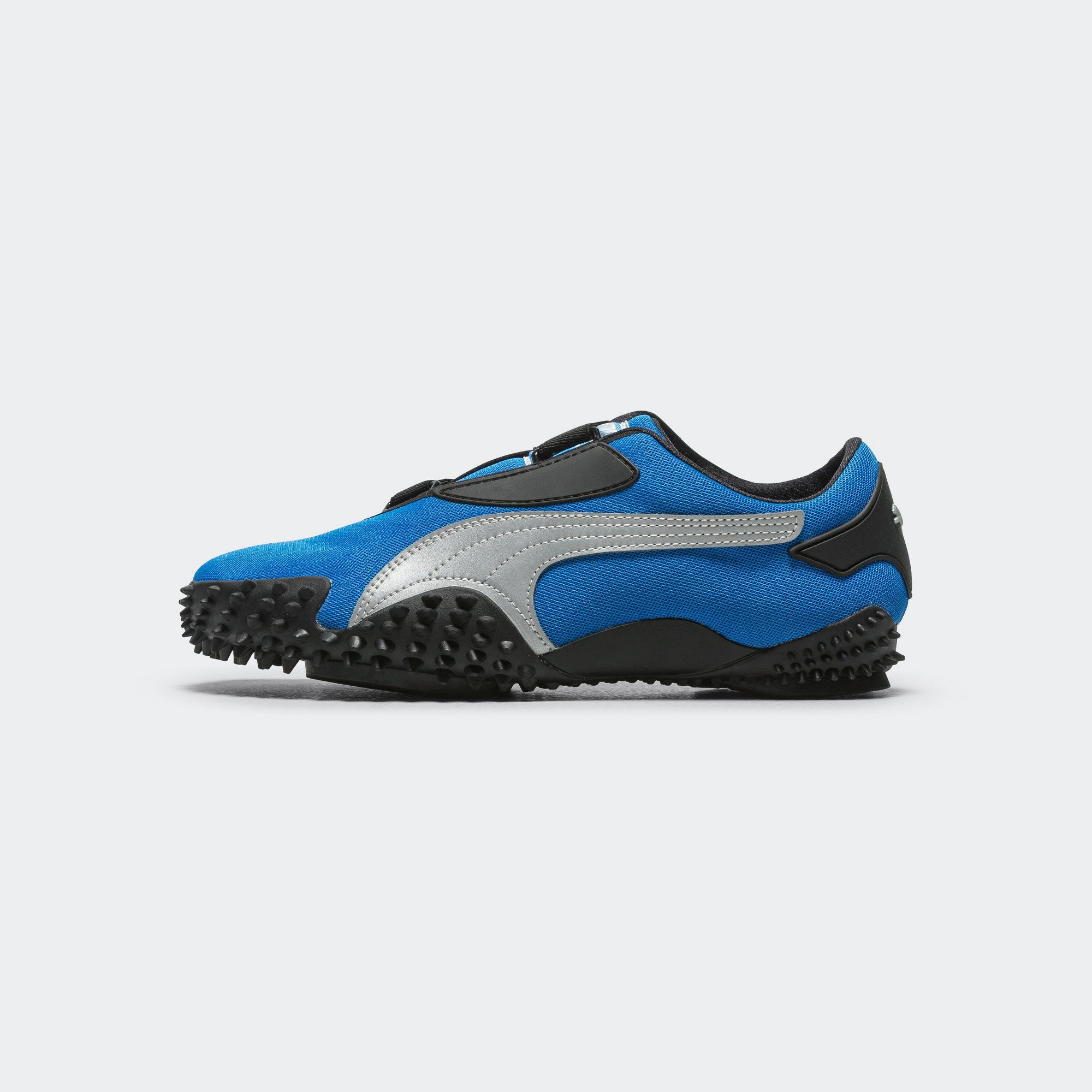 Mostro OG - Team Royal/Puma Silver Unbeatable cushioning