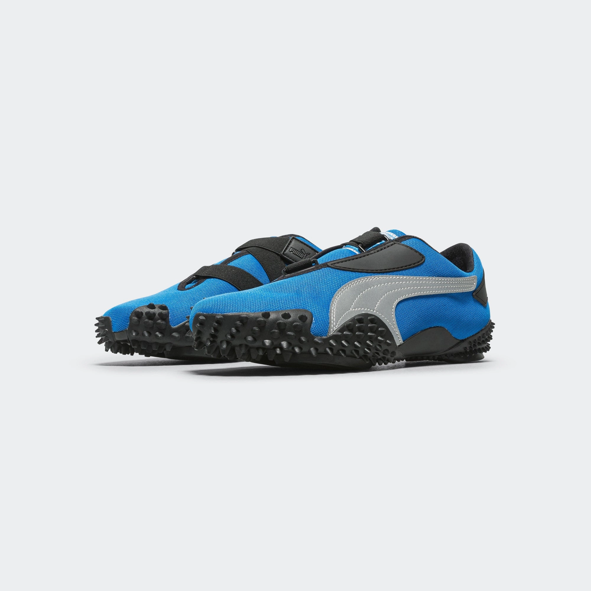 Simple Comfort Pu Upper Mostro OG - Team Royal/Puma Silver