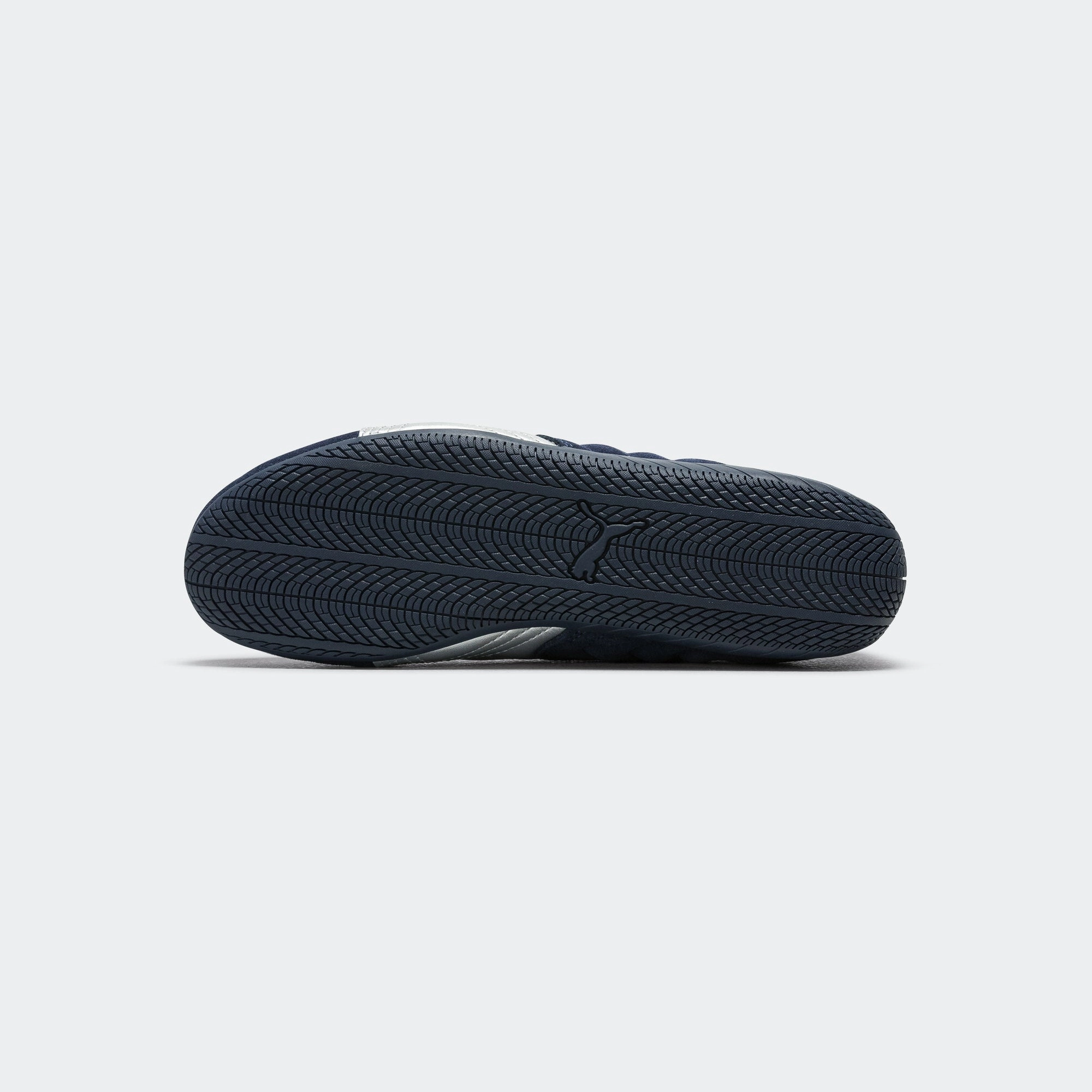 Lean Ride Speedcat Premium - Puma Navy/Matte Silver