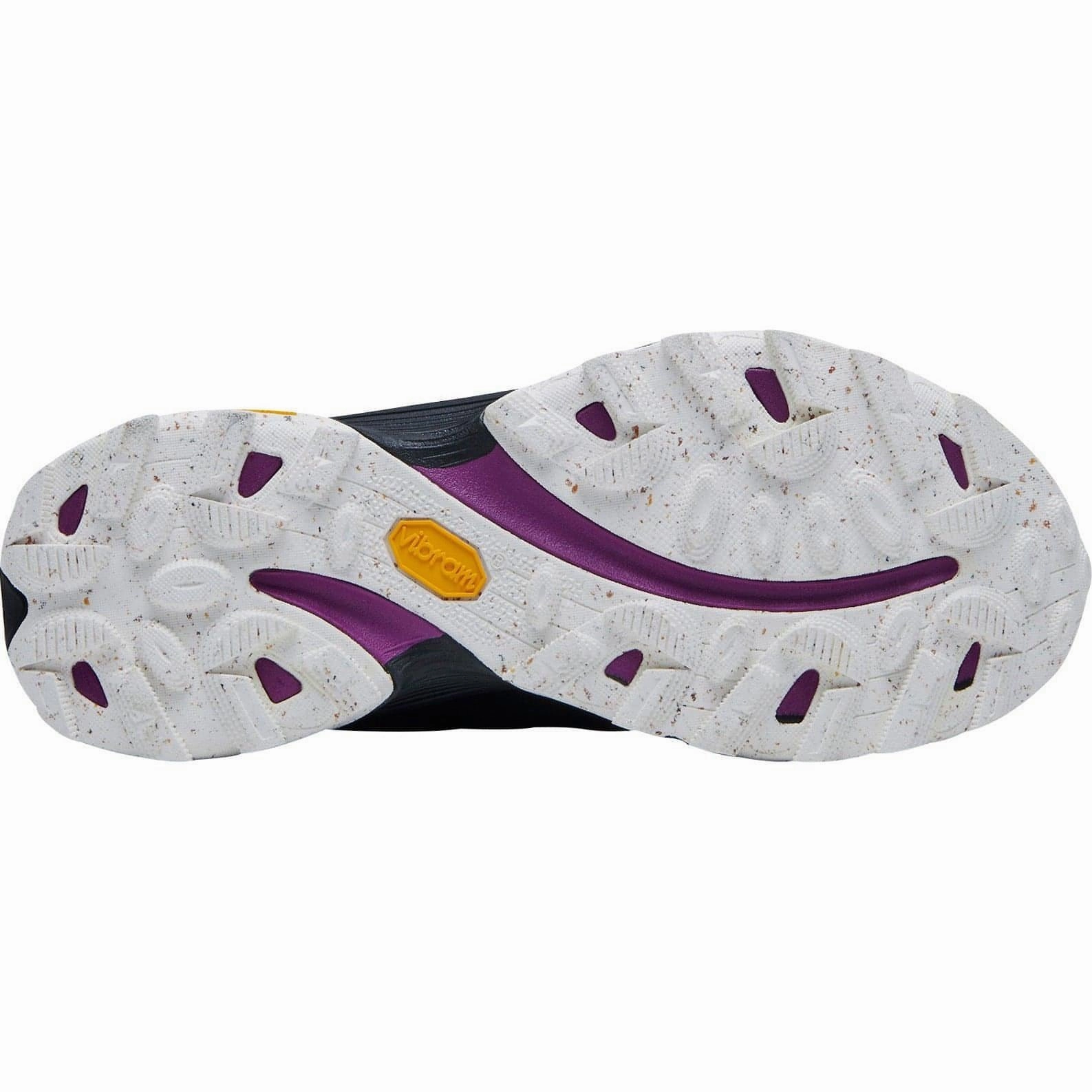 Secure Comfort Rock Climbing Fit Merrell Moab Speed GORE-TEX Womens Walking Shoes - Black